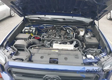 2024 Toyota Tacoma Sr5 4Wd z USA, uszkodzony, nr VIN 3TMLB5JN7RM006466